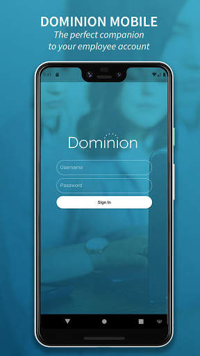 Dominion Mobile 1 تصوير الشاشة