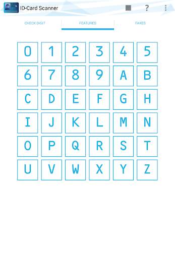 ID Card Checker screenshot 5