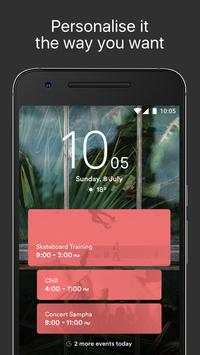 GoodDay: Home & Lock Widgets 4 تصوير الشاشة