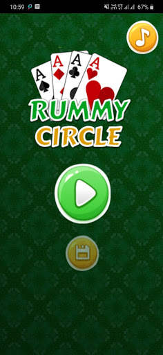 Rummy Circle 5 تصوير الشاشة