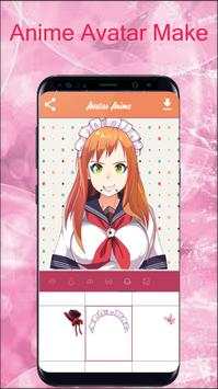 Anime Avatar Maker screenshot 4