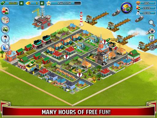 City Island ™: Builder Tycoon screenshot 11