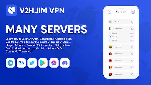 V2 Net - Secure VPN screenshot 3
