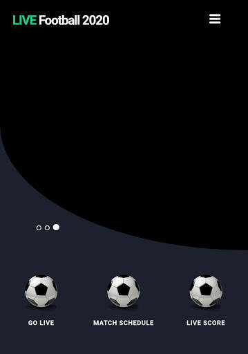 Live Streaming Football Tv Hd 2021 screenshot 2