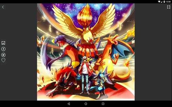 HD Wallpaper: Pokemon Arts screenshot 7