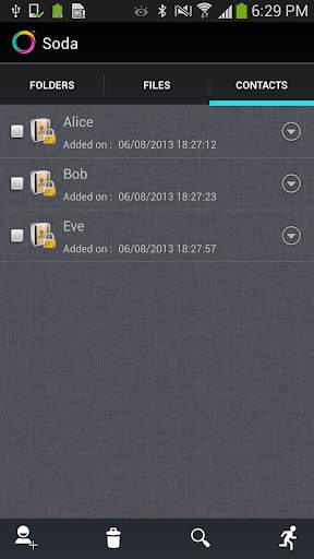 Old Soda Safe of Data App screenshot 4