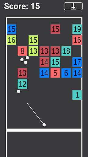 Fire Cubes screenshot 3