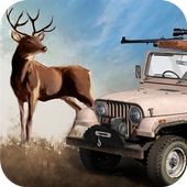 Safari Stag Hunting icon
