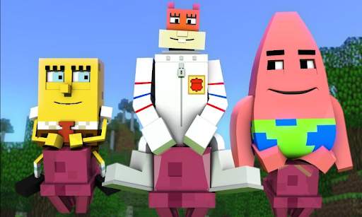 Bob Mod for Minecraft PE screenshot 1