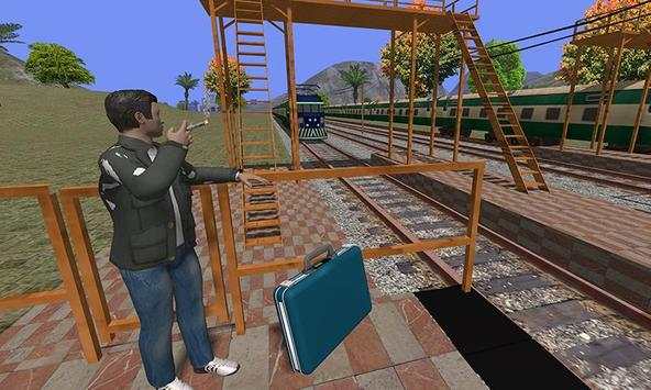 Train Simulator Rail Drive Sim screenshot 5