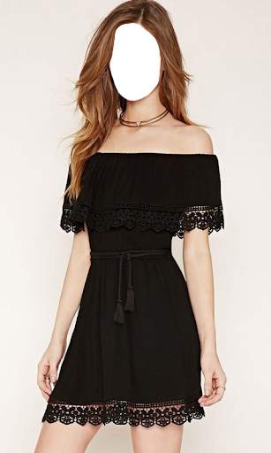 Girls Short Dress Outfit Suits screenshot 8