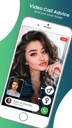 Video Call Advice and Live Chat Guide screenshot 4
