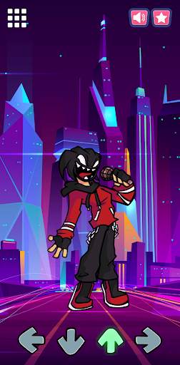 Friday Funny Agoti Mod FNF screenshot 3