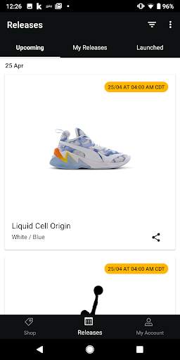 Foot Locker - Shop Shoes screenshot 3