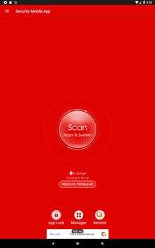 Security mobile app - Antivirus cleaner, App Lock screenshot 9