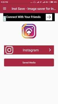 Inst Save - Image saver for Instagram screenshot 2