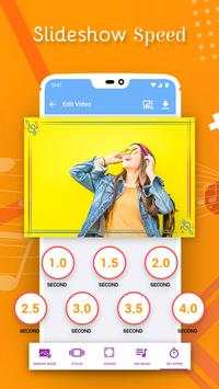 Photo Mini Video Maker With Songs screenshot 7