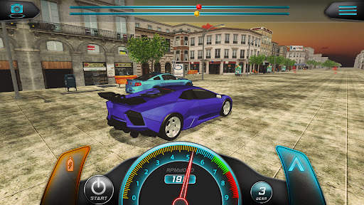 Extreme Drag Racing screenshot 5