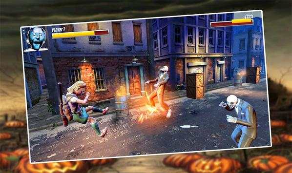 Momo Beatem Granny In Transylvania Fight screenshot 5