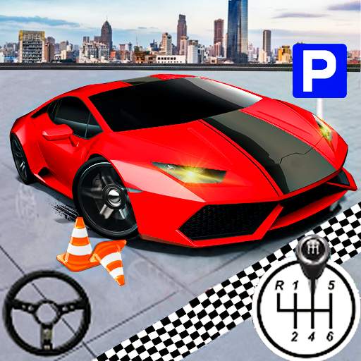 Car Parking 3D: Real Car Games 1.6
