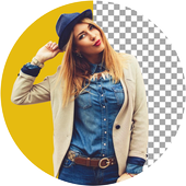 Photo Background Changer   auto editor icon