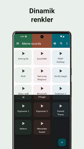 Custom Soundboard screenshot 2