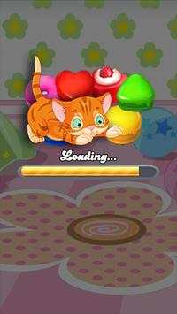 Cookie Crush Cat Mania screenshot 1