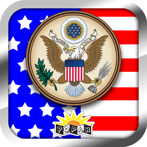 USA Capitals &amp; Presidents icon