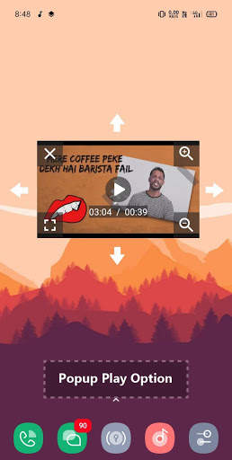 Osm Video Player - AD FREE HD Video Player App screenshot 3