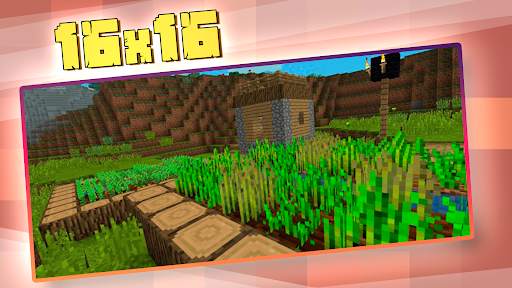 Textures for Minecraft PE screenshot 1