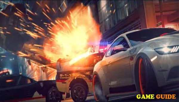 Guide For Need For Speed No Limits screenshot 1
