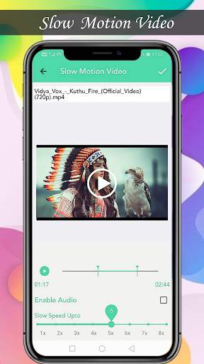 Video Editor Pro screenshot 5