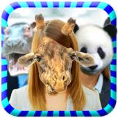 Animal Face Photo Changer 1.2