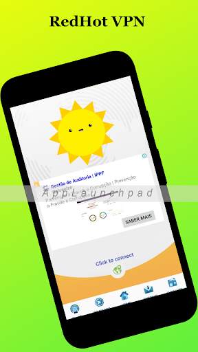 RedHot VPN - Fastest VPN Ever screenshot 5