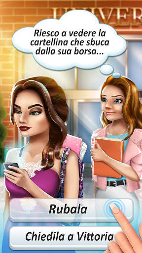 Storia d’amore adolescenziale screenshot 5