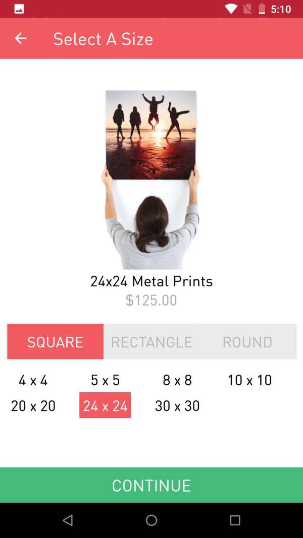 Print Studio - Print Your Heart Out screenshot 4
