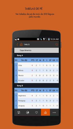 365 Football Soccer live scores screenshot 5