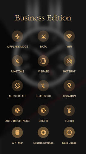 Business Extreme APUS Launcher theme screenshot 3