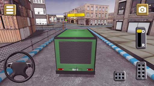 Truck Delivery Drive screenshot 5