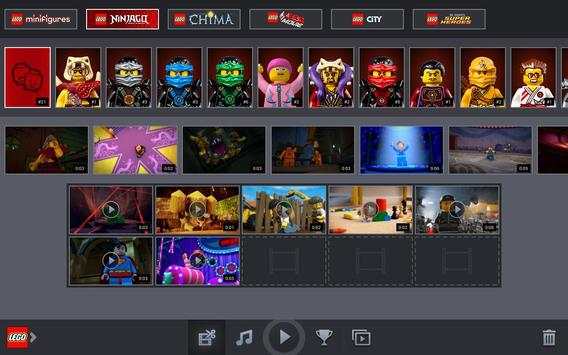 LEGO® All Stars Movie Maker screenshot 7