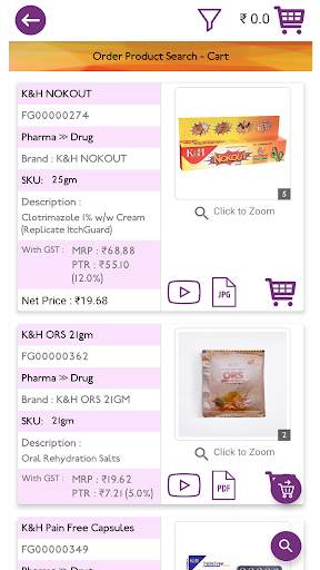 K.Office screenshot 5