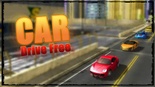 Car Driving Free screenshot 1
