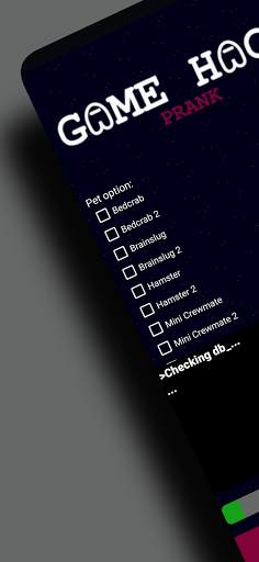 Game Hack Prank screenshot 1