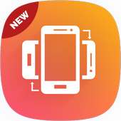 Screen Rotate App - Screen Rotation Control icon