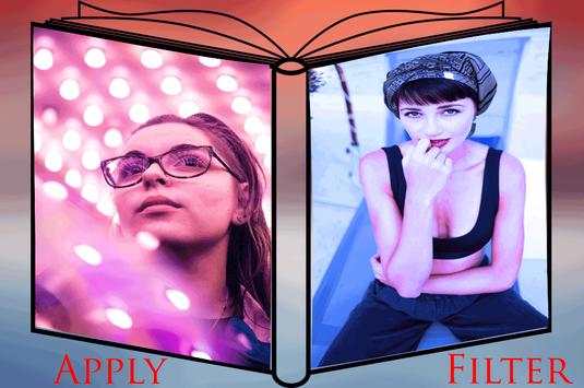 Photo Book Maker - Convert Your Gallery Into Book screenshot 3