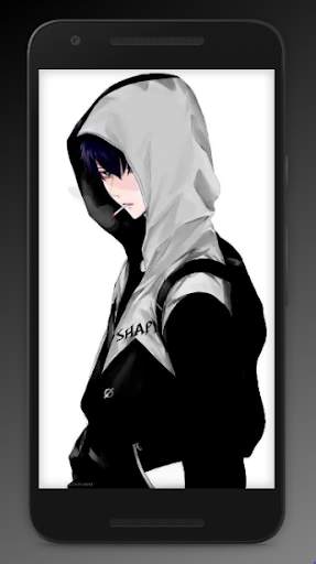 Hot Anime Boys Backgrounds screenshot 4