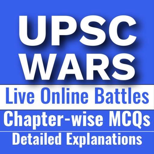UpscWars:Upsc Prelims,McqGames 15.1.4