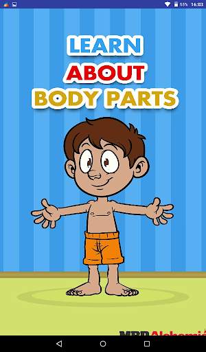 Learn About Body Parts screenshot 9