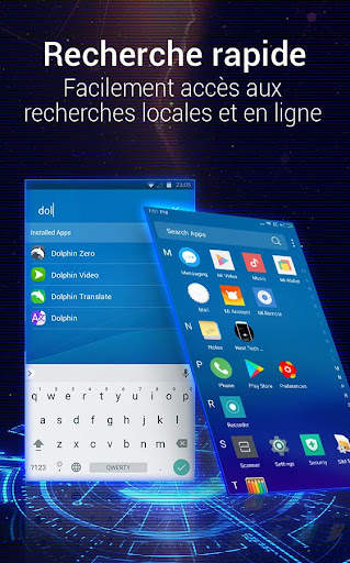 U Launcher 3D:thèmes 3D screenshot 7