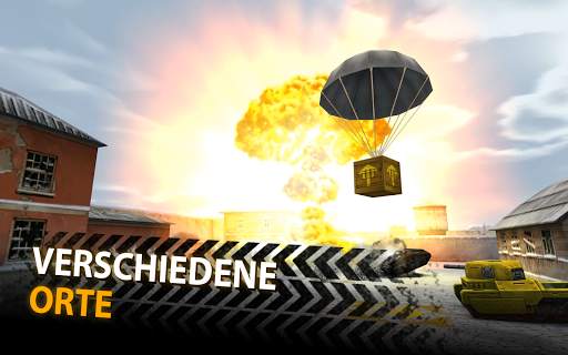 Tanki Online screenshot 5